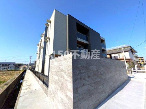 Euzak Residence Gifu Westの外観