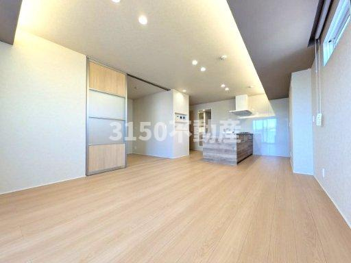 Euzak Residence Gifu Westの居間・リビング