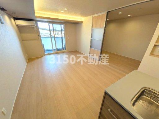 Euzak Residence Gifu Westの居間・リビング