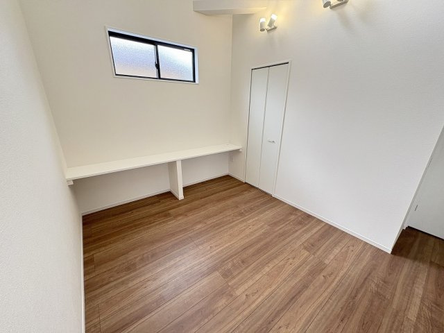 三郷市高州2丁目　新築戸建　全1棟の居間・リビング|同施工会社の参考写真になります。