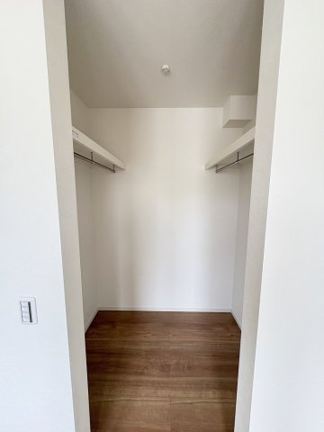 三郷市高州2丁目　新築戸建　全1棟の収納|同施工会社の参考写真になります。