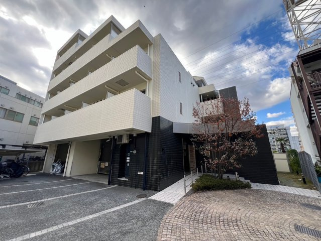 パークフラッツ緑地公園