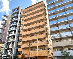 ライオンズマンション神楽坂第6の画像