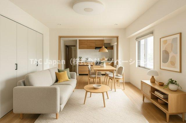 池袋パークハイツ