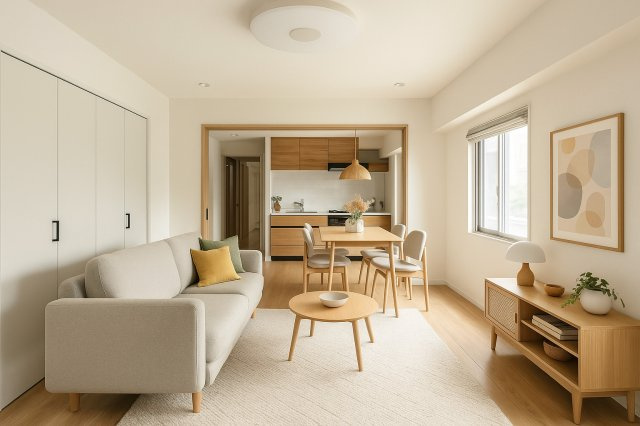 池袋パークハイツ