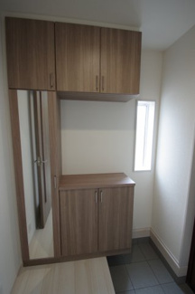 【収納】 | 【仲介手数料無料！！】日野市栄町４丁目　新築戸建て（全6棟）1号棟　6160万円