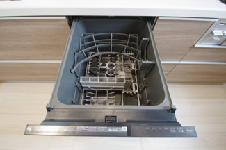 【キッチン】 | 【仲介手数料無料！！】日野市栄町４丁目　新築戸建て（全6棟）1号棟　6160万円