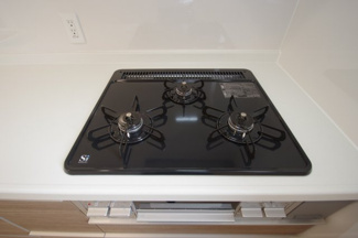 【キッチン】 | 【仲介手数料無料！！】日野市栄町４丁目　新築戸建て（全6棟）1号棟　6160万円