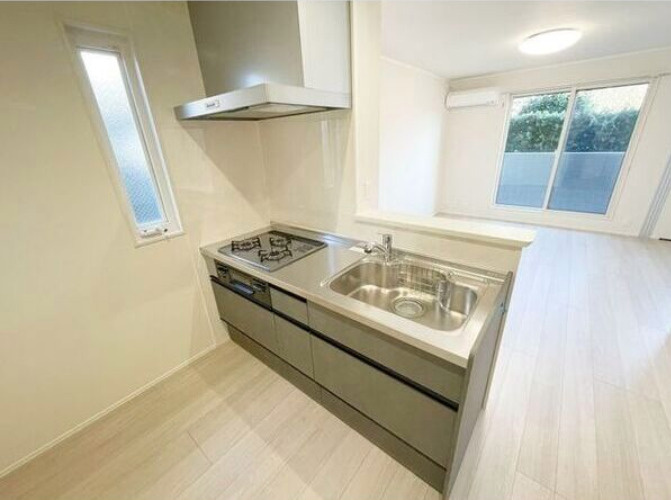 Grandeur（グランデュール）【キャッシュバック対象物件】のキッチン|使いやすいキッチンです