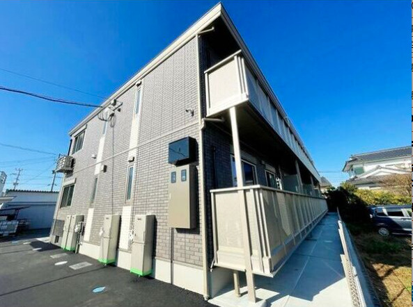 Grandeur（グランデュール）【キャッシュバック対象物件】の外観|外観です