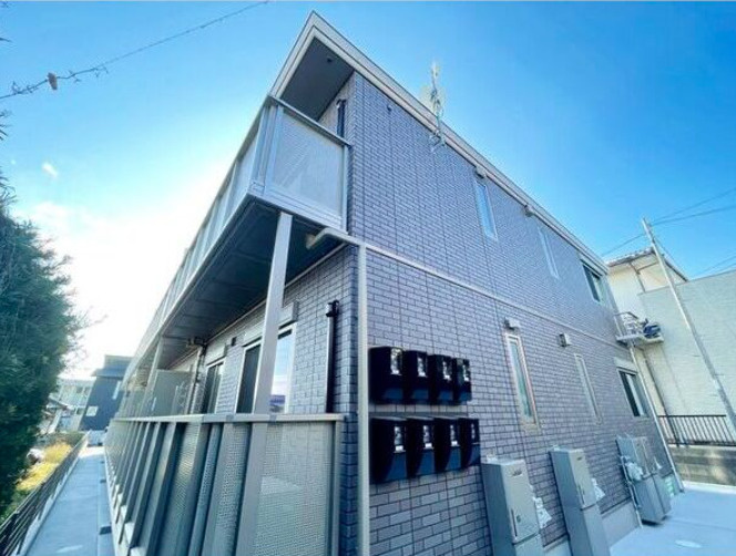 Grandeur（グランデュール）【キャッシュバック対象物件】の外観|おしゃれな外観です