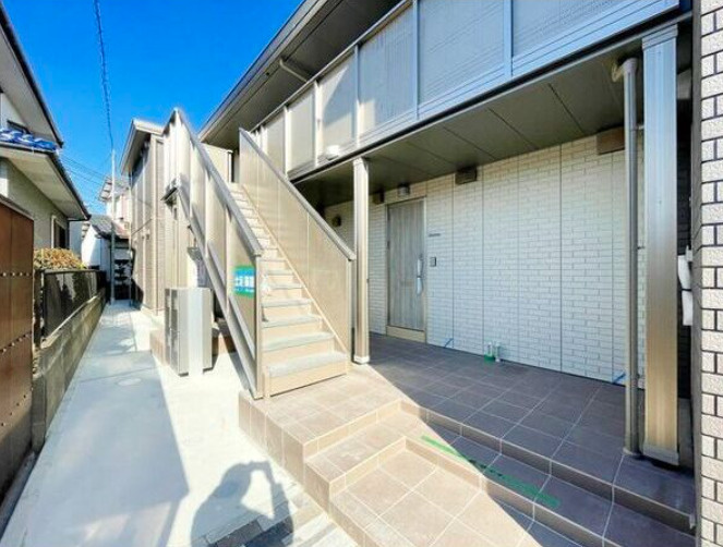 Grandeur（グランデュール）【キャッシュバック対象物件】のエントランス|エントランスです