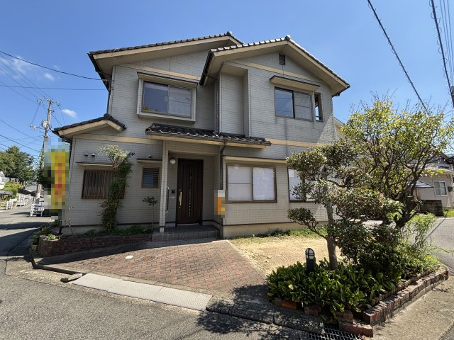 中古戸建　伴東２丁目の外観