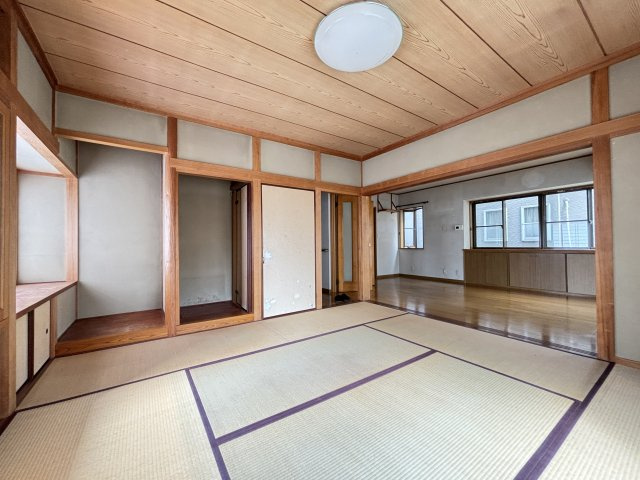 中古戸建　伴東２丁目の和室