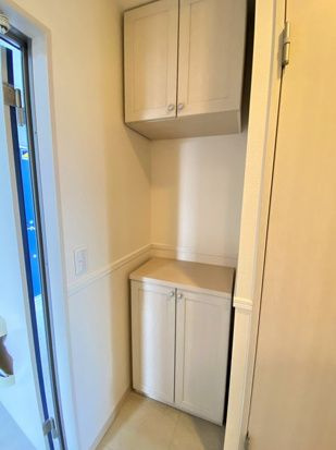 ルイナスの収納|収納のためのスペースです