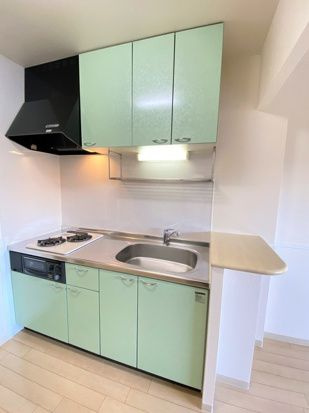 ルイナスのキッチン|キッチンでお料理をお楽しみください