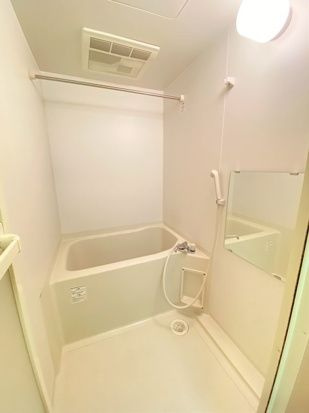 ルイナスの浴室|お風呂で日々の疲れを落としましょう