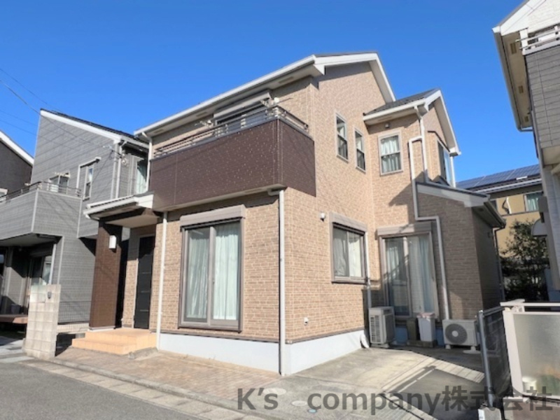 ■高座郡寒川町倉見　中古戸建