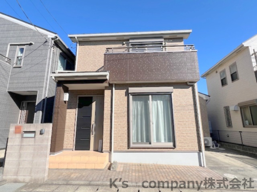 ■高座郡寒川町倉見　中古戸建の外観|外観写真☆