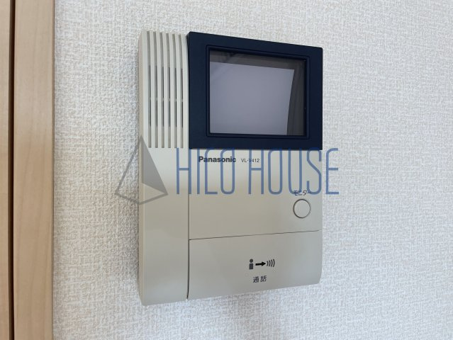 アイビスふじみ野のセキュリティ