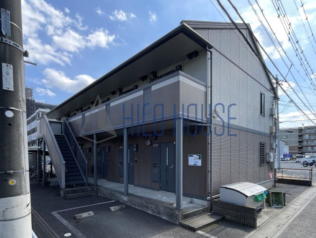 アイビスふじみ野の外観