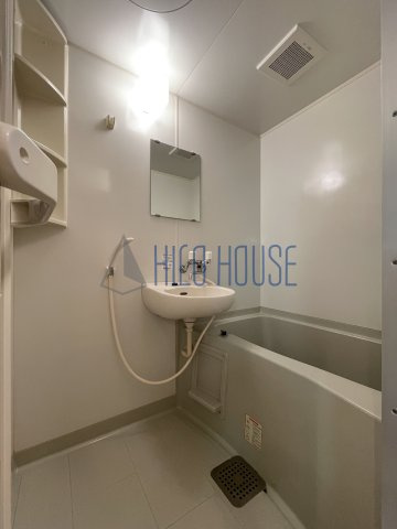 アイビスふじみ野の浴室