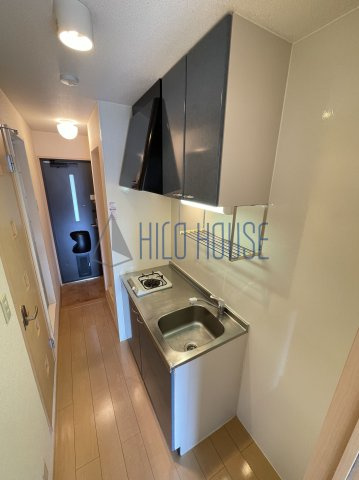 アイビスふじみ野のキッチン