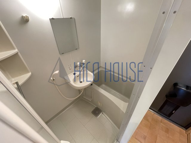 アイビスふじみ野の浴室