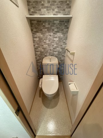 アイビスふじみ野のトイレ