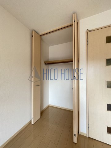 アイビスふじみ野の収納