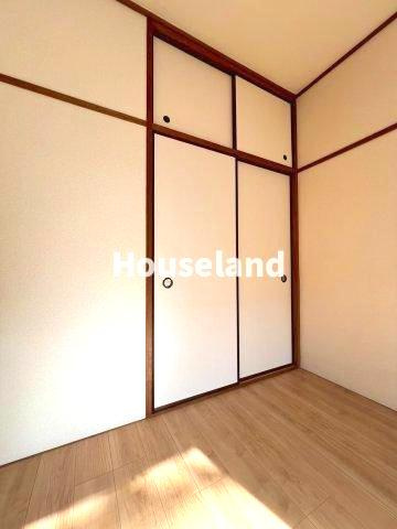 マンション本町の収納