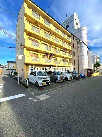 マンション本町