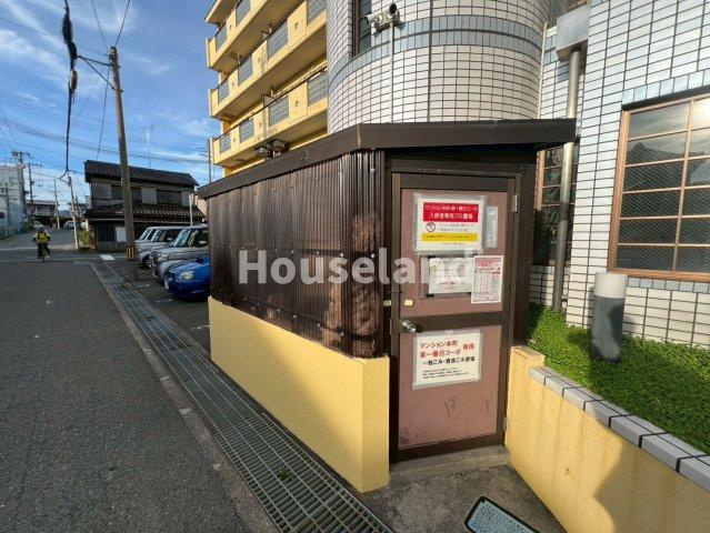 マンション本町のその他共用部分