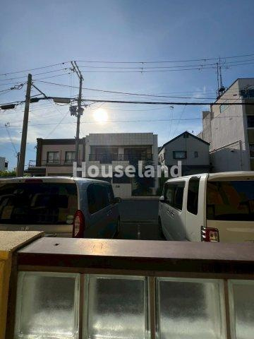 マンション本町の展望