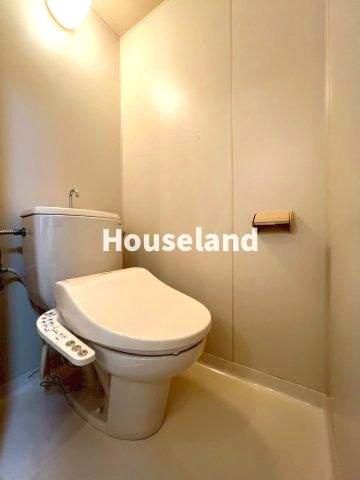 マンション本町のトイレ