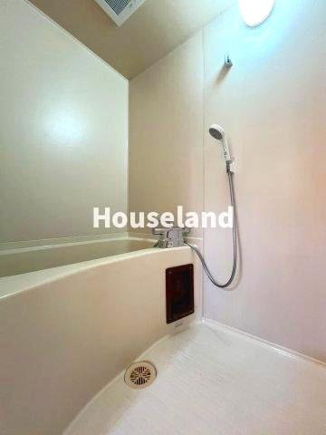 マンション本町の浴室