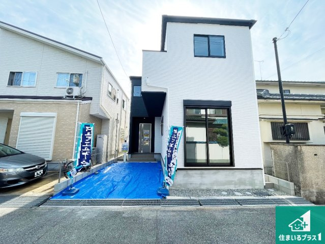 宝塚市川面　第2期　新築一戸建て