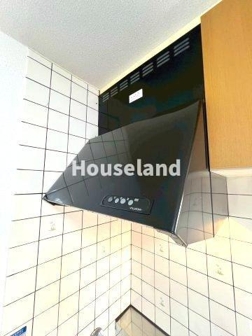 マンション本町のキッチン