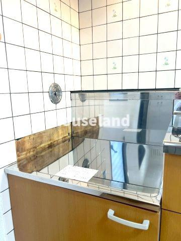 マンション本町のキッチン