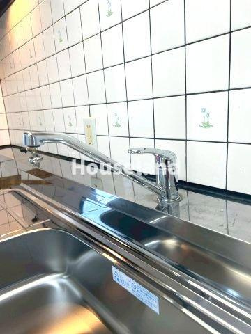 マンション本町のキッチン