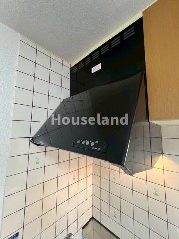 マンション本町のキッチン