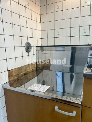 マンション本町のキッチン