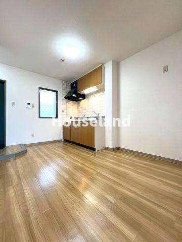 マンション本町の居間・リビング