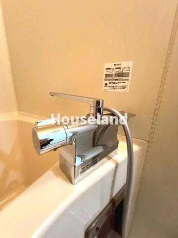 マンション本町の浴室