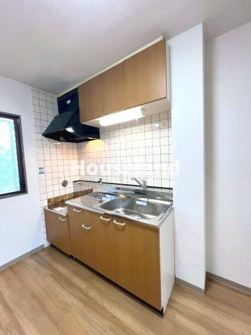 マンション本町のキッチン
