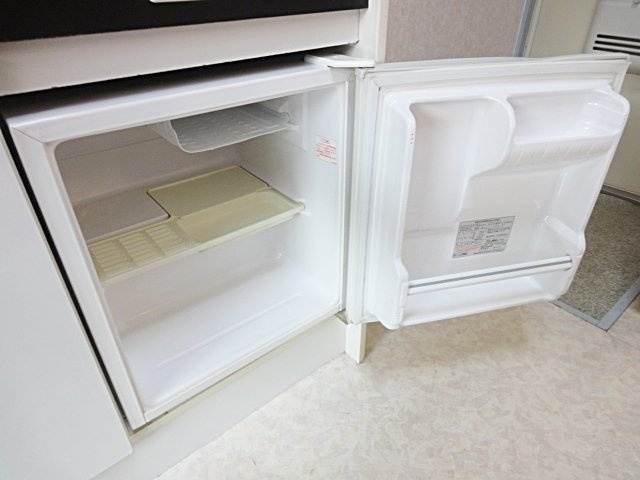 鶴居荘A棟の設備