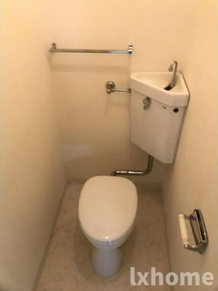 Mi piace吹田Iのトイレ|ゆったりとした空間のトイレです