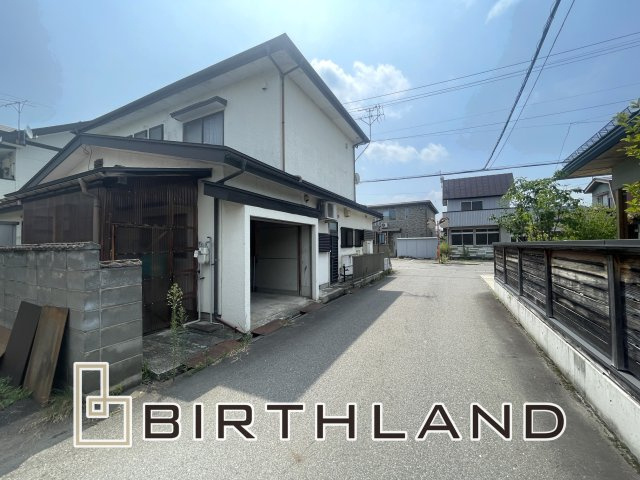 中古戸建・中古住宅　会津若松市天神町