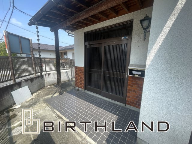 中古戸建・中古住宅　会津若松市天神町の外観