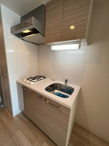 エスリード栄イーストスクエア　名古屋市賃貸　仲介手数料無料のキッチン